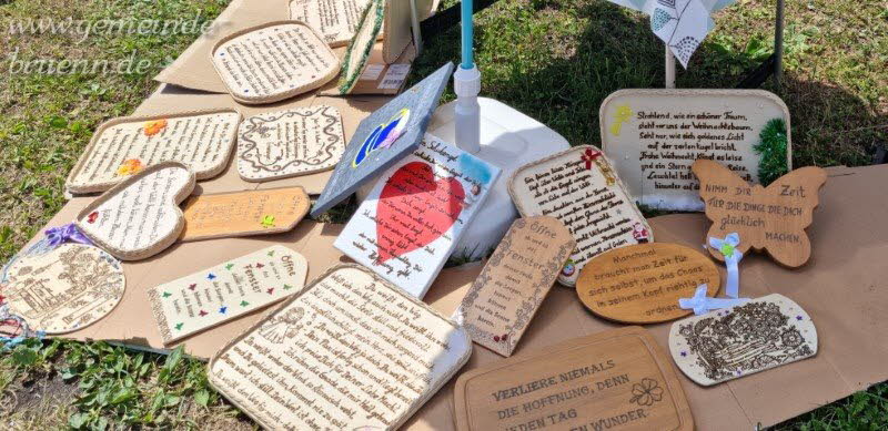 1. Dorfflohmarkt 02.07.2022