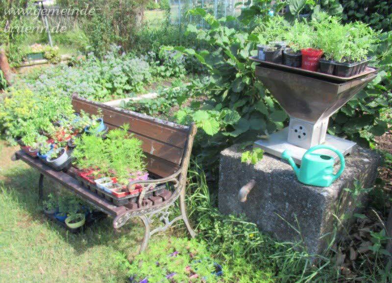 1. Dorfflohmarkt 02.07.2022