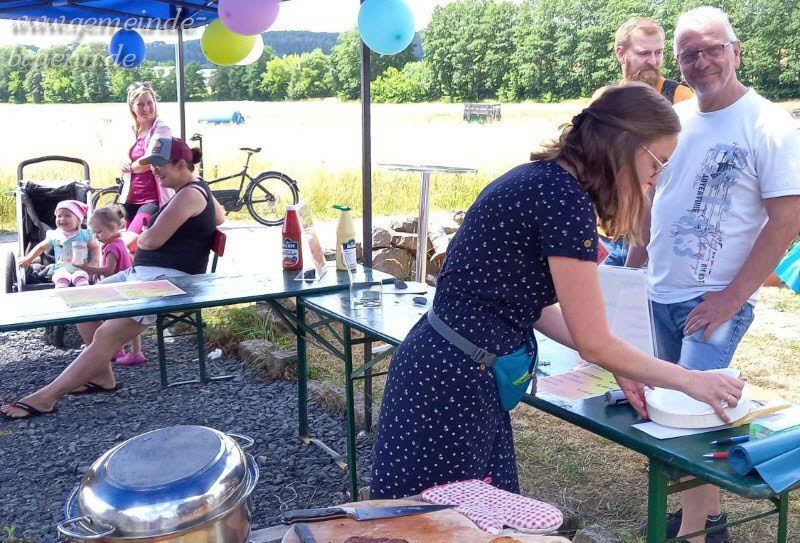 1. Dorfflohmarkt 02.07.2022