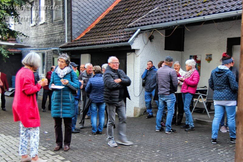 350 Jahre Kirche Brnn - Chorsingen 17.09.2022