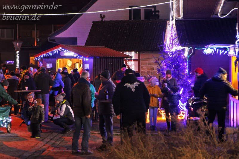 Gl�hweinmarkt Br�nn 10.12.2022