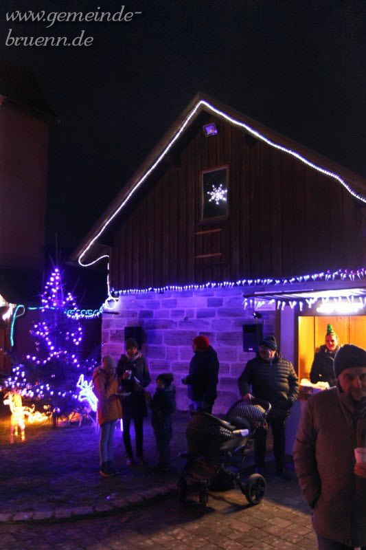 Gl�hweinmarkt Br�nn 10.12.2022