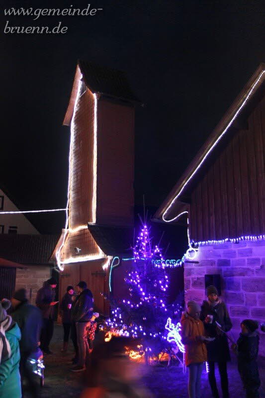 Gl�hweinmarkt Br�nn 10.12.2022