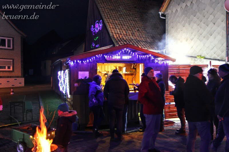 Gl�hweinmarkt Br�nn 10.12.2022