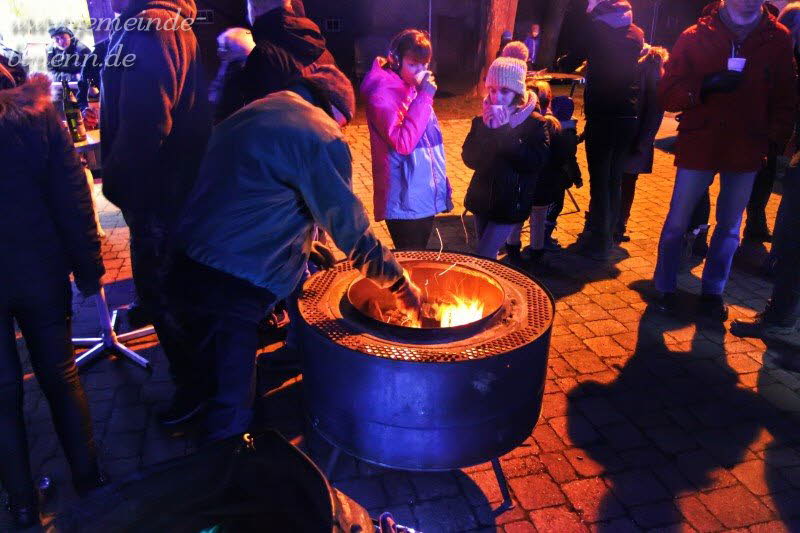 Gl�hweinmarkt Br�nn 10.12.2022