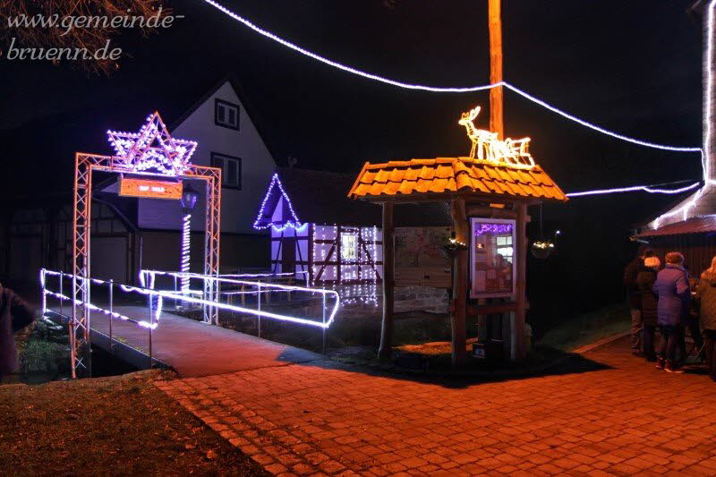 Gl�hweinmarkt Br�nn 10.12.2022