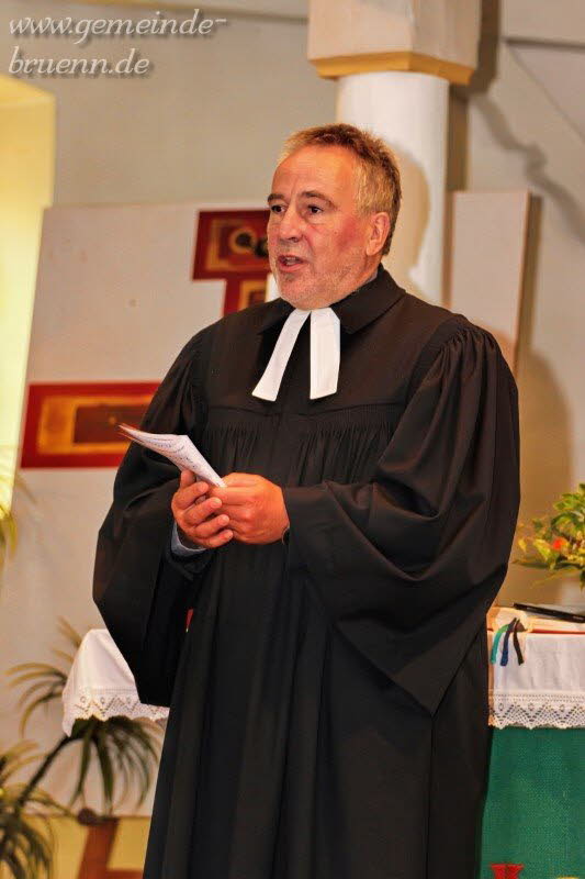 350 Jahre Kirche Brnn - Festgottesdienst 18.09.2022