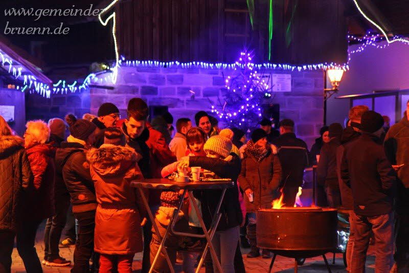 Gl�hweinmarkt Br�nn 10.12.2022