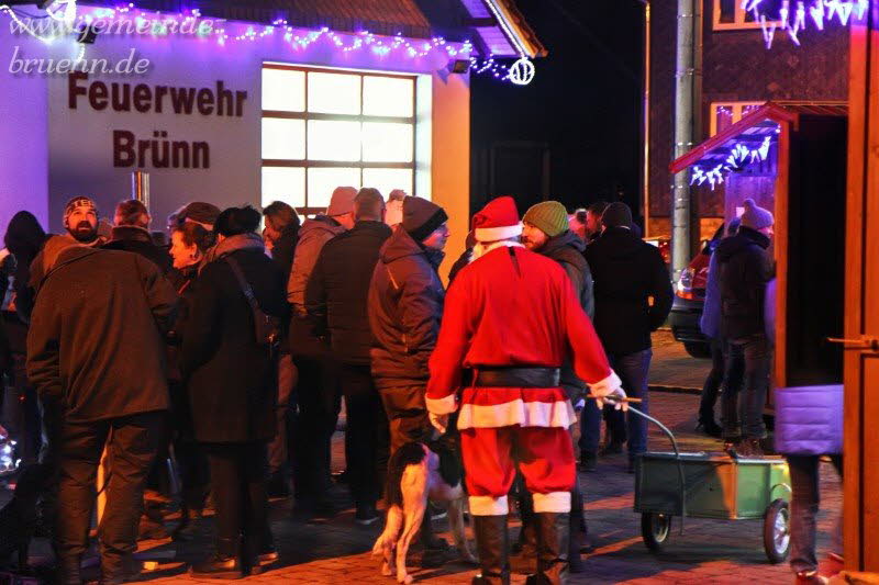 Gl�hweinmarkt Br�nn 10.12.2022