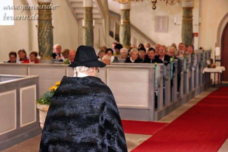 350 Jahre Kirche Brnn - Festgottesdienst 18.09.2022