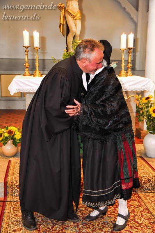 350 Jahre Kirche Brnn - Festgottesdienst 18.09.2022