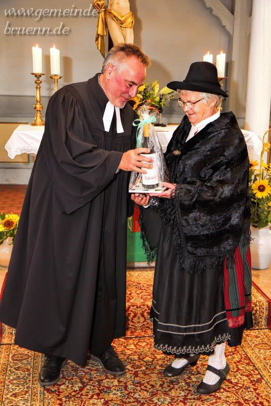 350 Jahre Kirche Brnn - Festgottesdienst 18.09.2022