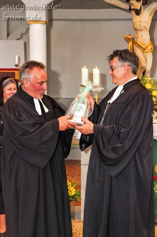 350 Jahre Kirche Brnn - Festgottesdienst 18.09.2022