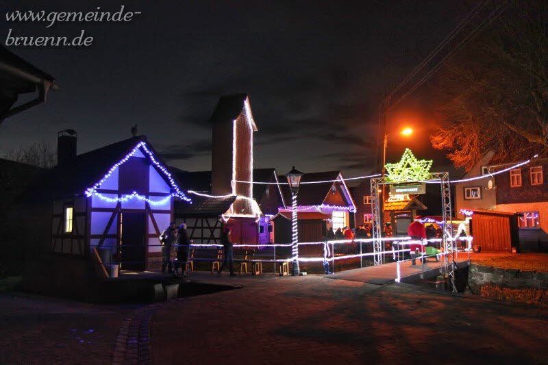 Gl�hweinmarkt Br�nn 10.12.2022