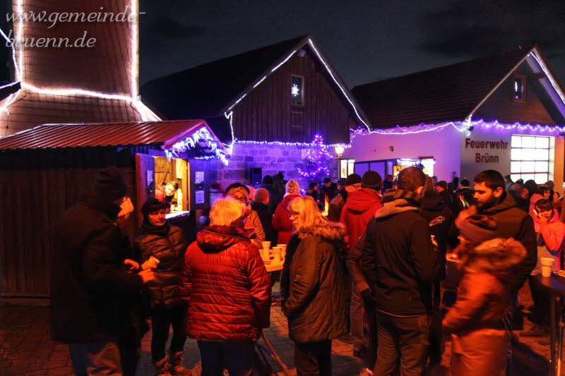 Gl�hweinmarkt Br�nn 10.12.2022
