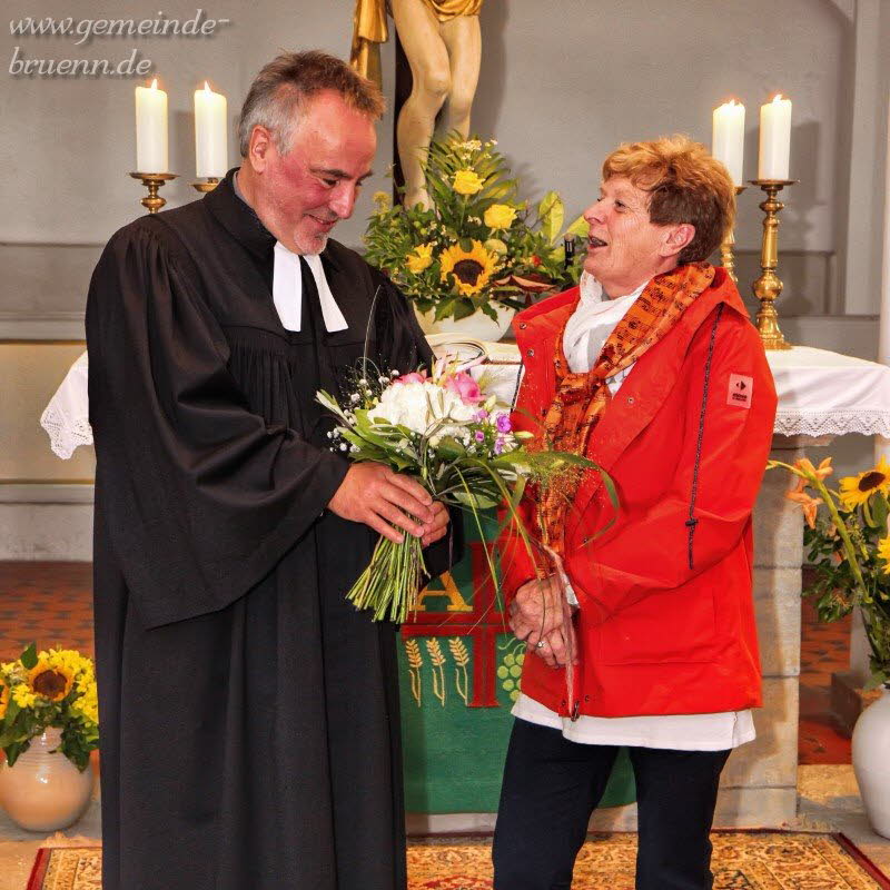 350 Jahre Kirche Brnn - Festgottesdienst 18.09.2022