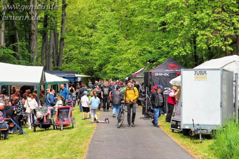 M�nnertag am Felsenkeller Br�nn 2023