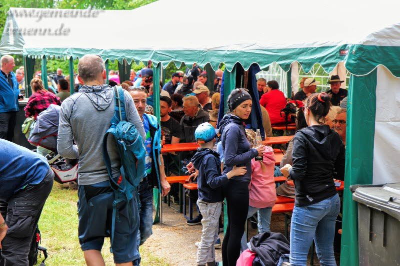 Mnnertag am Felsenkeller Brnn 2023