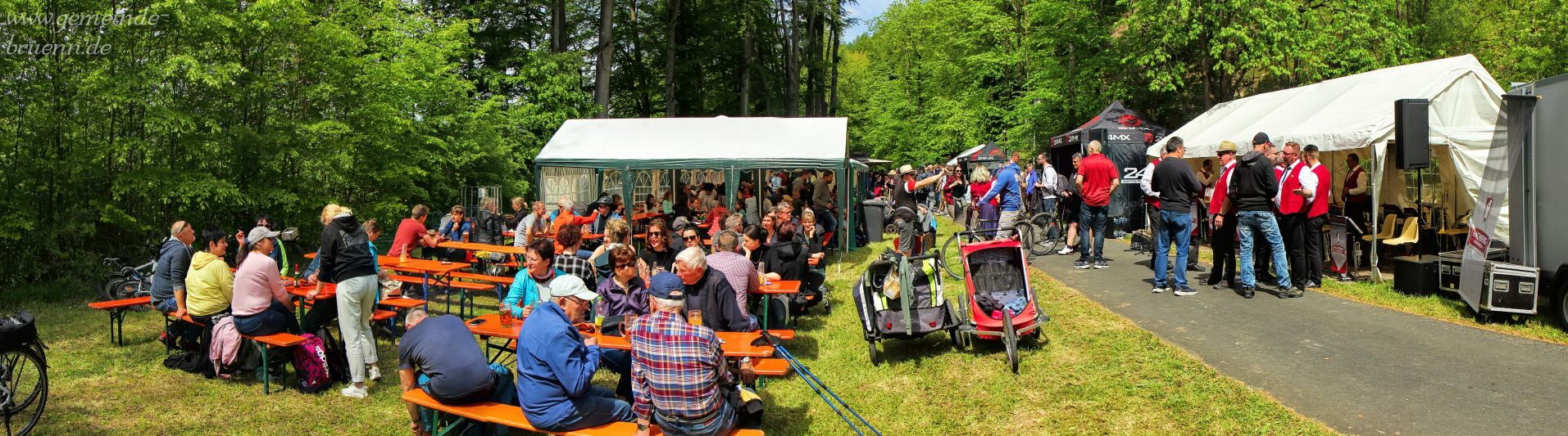 Mnnertag am Felsenkeller Brnn 2023
