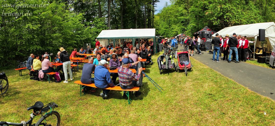Mnnertag am Felsenkeller Brnn 2023