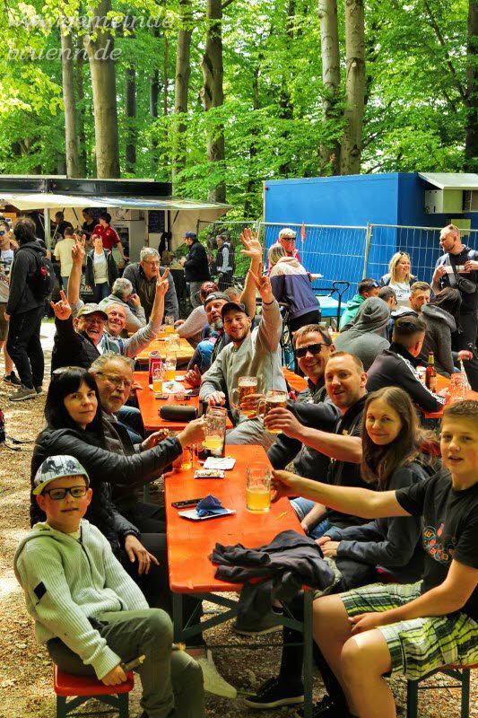 Mnnertag am Felsenkeller Brnn 2023