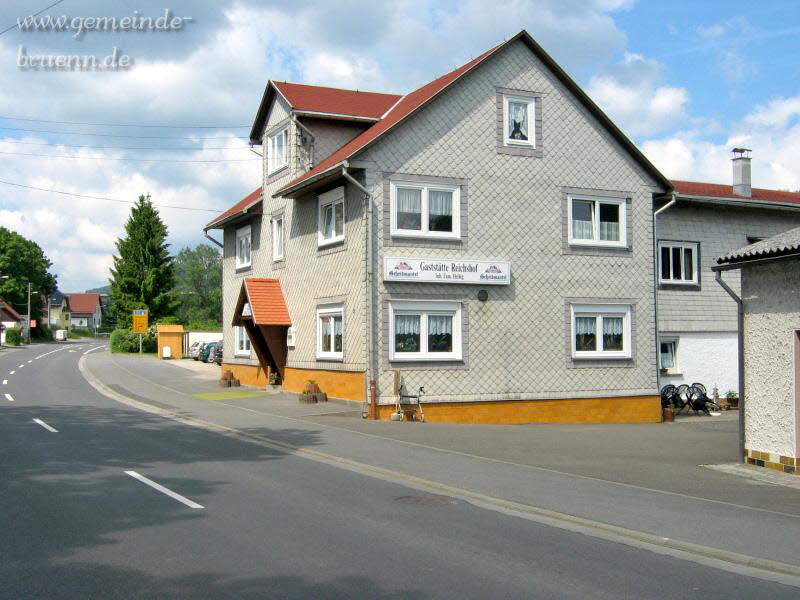 Gasthaus Reichshof