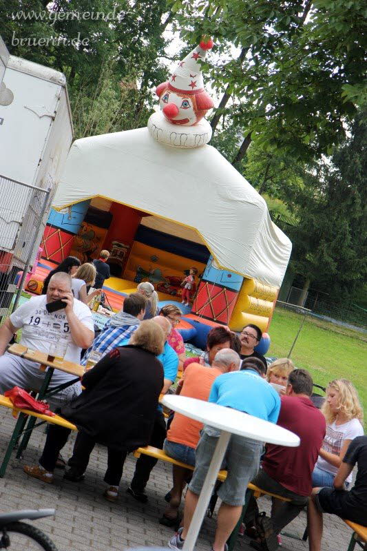 Sommerfest 2016