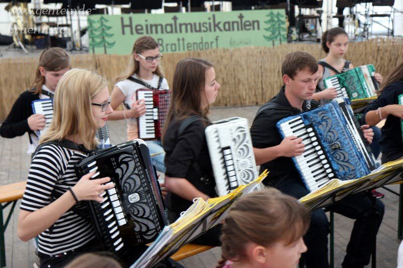 Sommerfest 2016