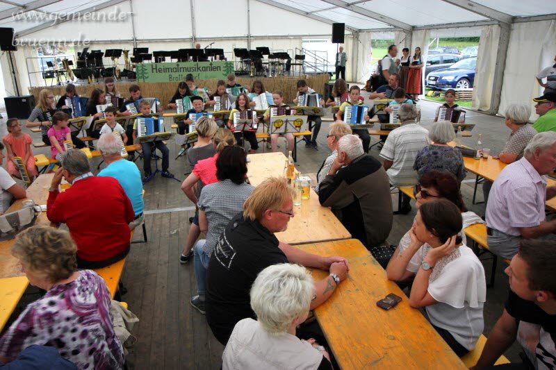 Sommerfest 2016