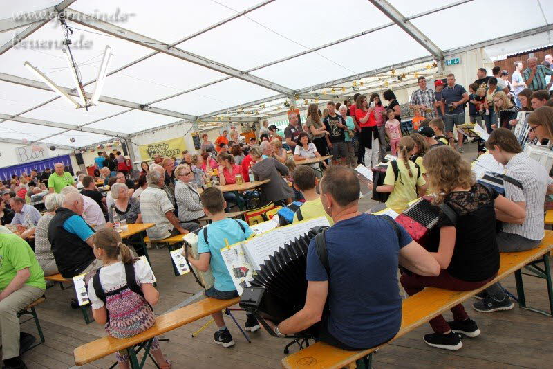 Sommerfest 2016