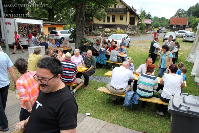 Sommerfest 2016