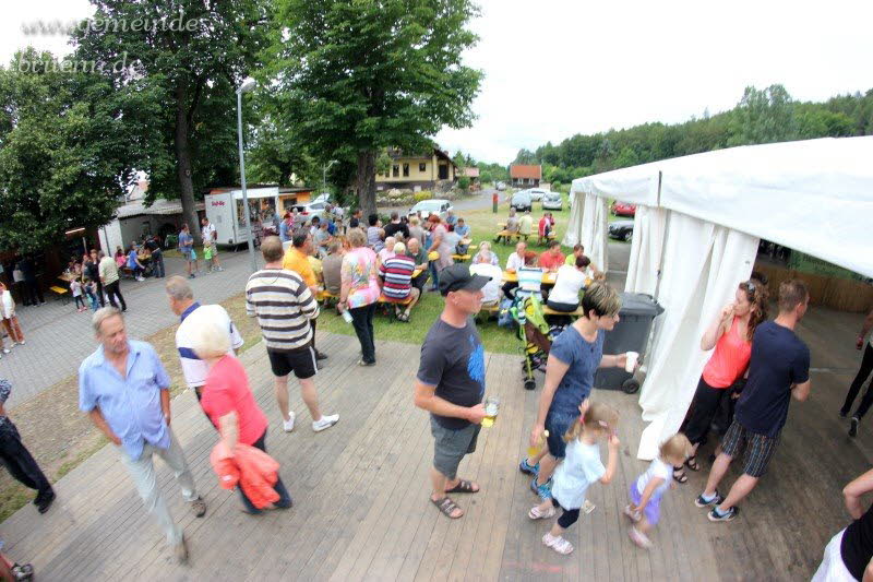 Sommerfest 2016