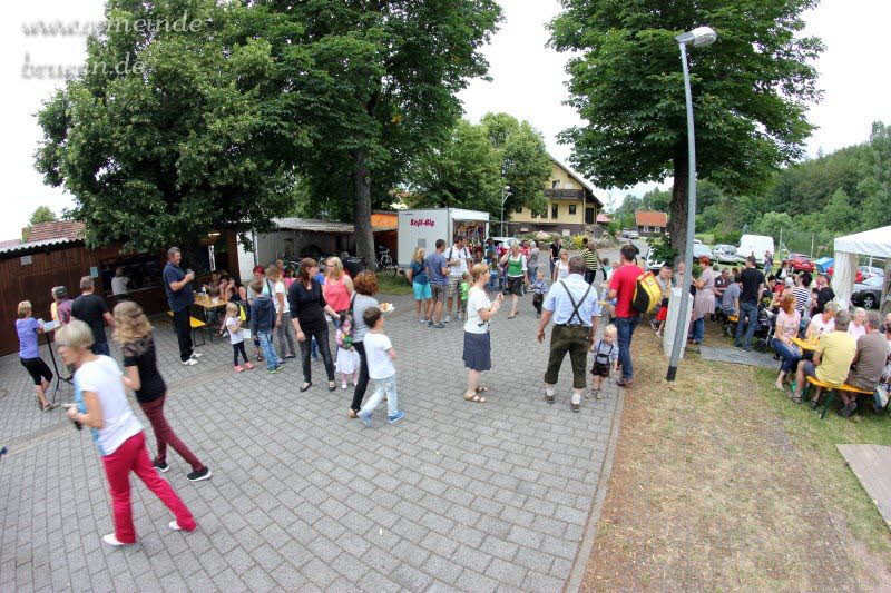 Sommerfest 2016