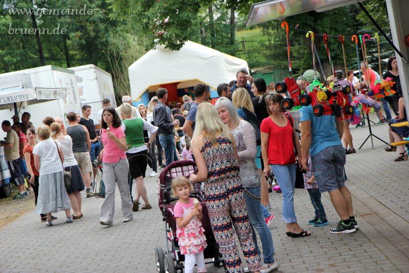 Sommerfest 2016