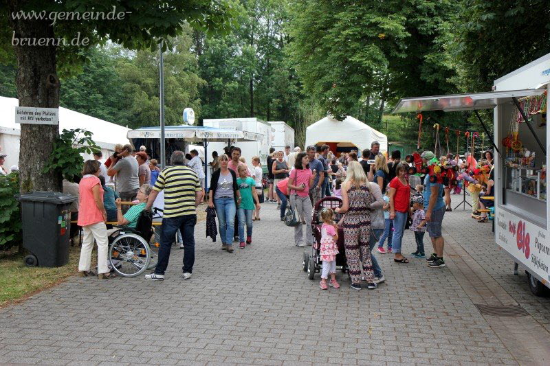 Sommerfest 2016