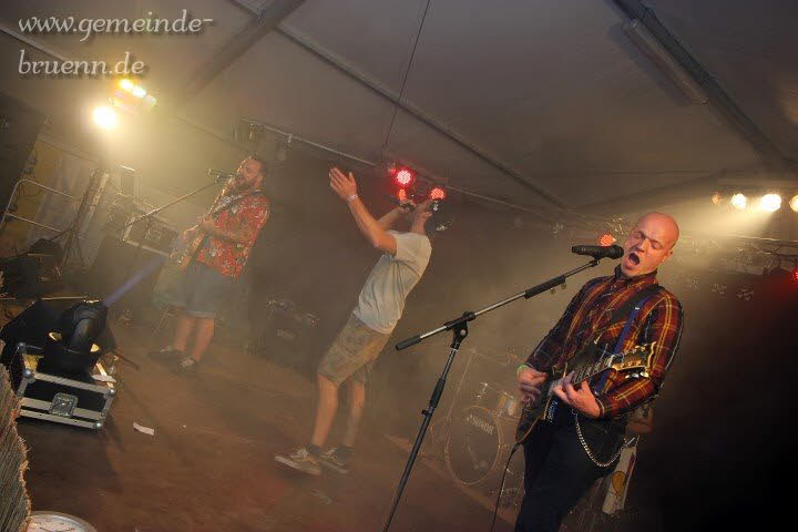 Sommerfest 2015