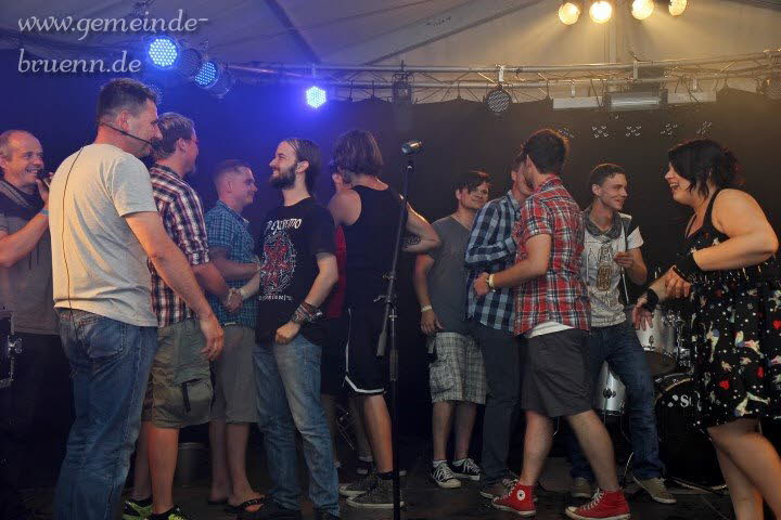 Sommerfest 2015