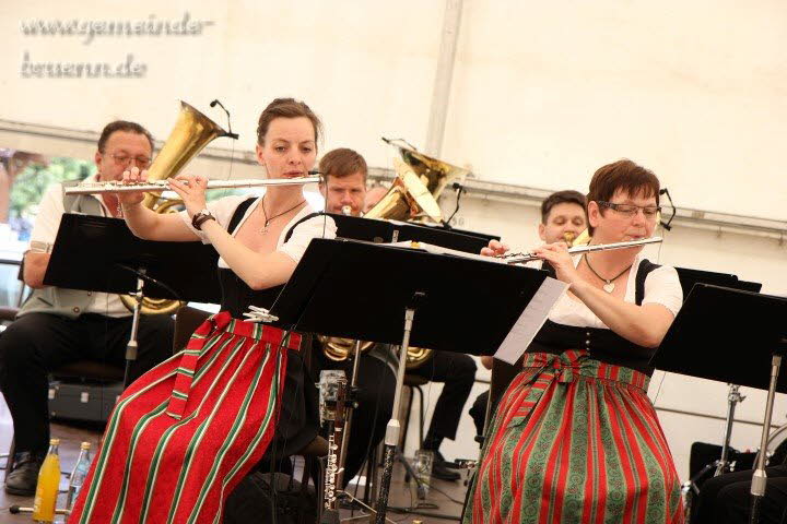 Sommerfest 2015