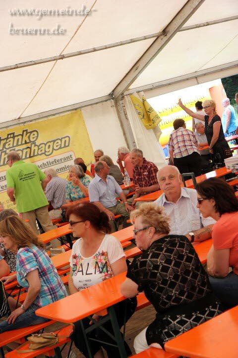 Sommerfest 2015