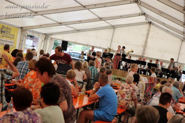 Sommerfest 2015
