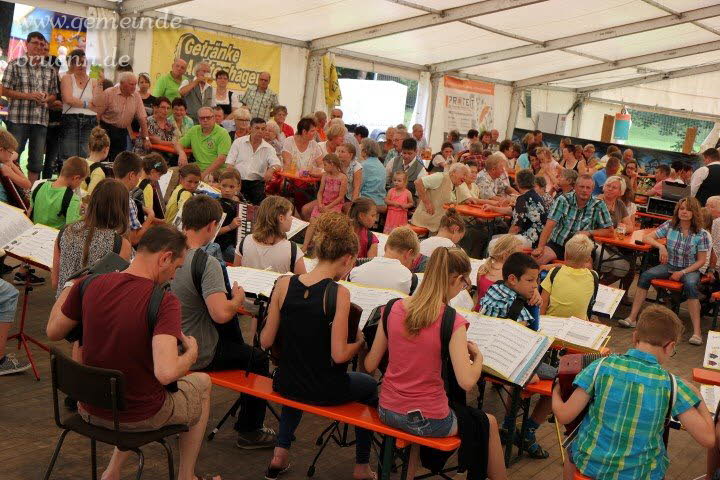 Sommerfest 2015