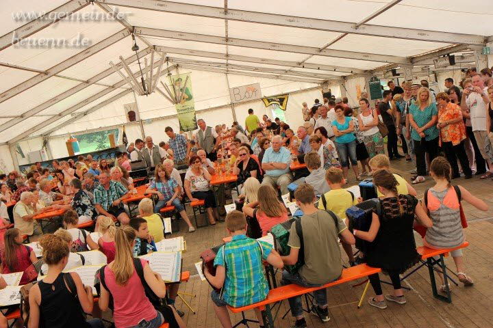 Sommerfest 2015