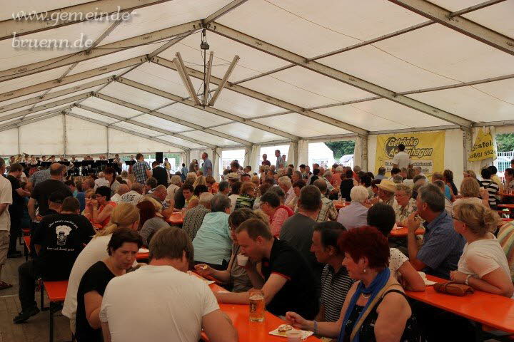 Sommerfest 2015