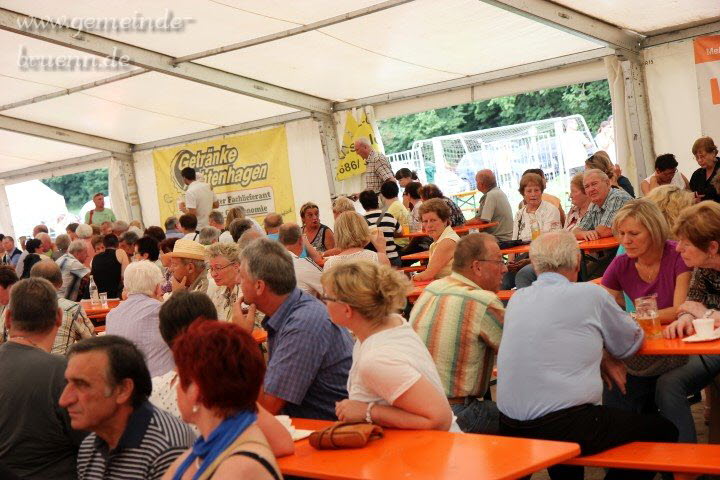 Sommerfest 2015