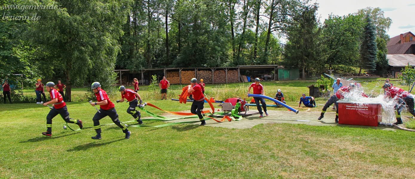 Sommerfest Br�nn 2023