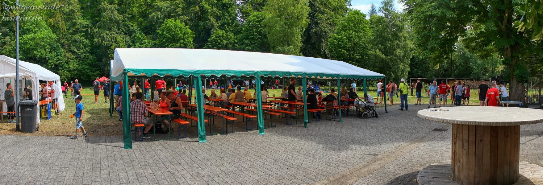 Sommerfest Br�nn 2023