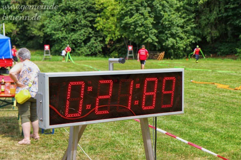 Sommerfest Br�nn 2023