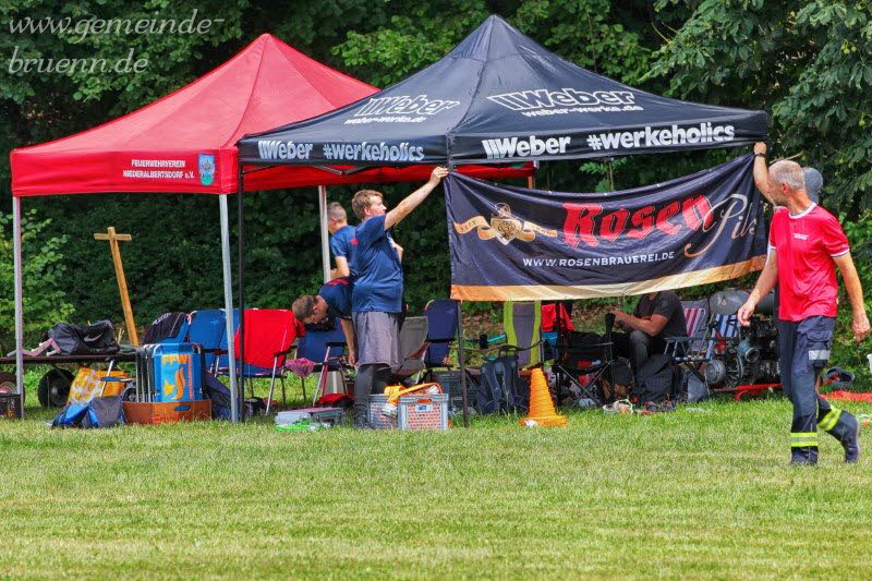 Sommerfest Br�nn 2023