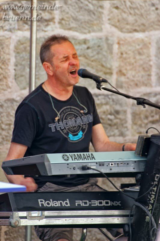 Fr�hlingsfest am Backhaus 29.04.2018