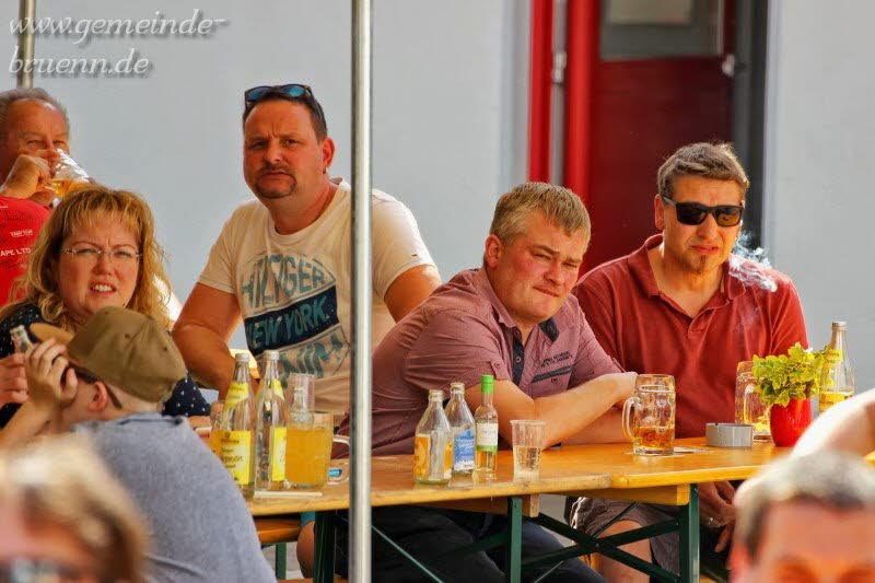 Fr�hlingsfest am Backhaus 29.04.2018